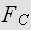 $F_{C}$