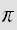 $\pi $