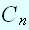 $C_{n}$