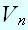 $V_{n}$