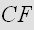 $CF$