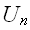 $U_{n}$